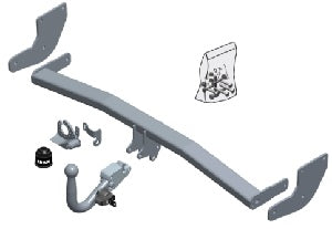 Hyundai i30 (PDE, PD) Detachable Towbar
