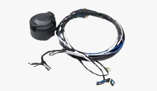 AUDI A1 Sportback (8XA, 8XF) BMU Detachable tow bar Sportback