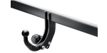 KIA RIO IV (YB, SC) Fixed tow bar Hatchback
