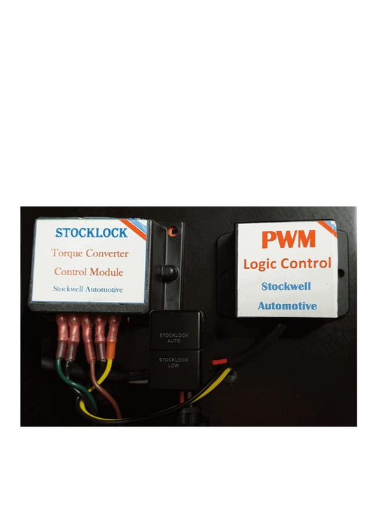 STOCKLOCK TORQUE CONVERTOR LOCK UP KIT TOYOTA LC 200 SERIES