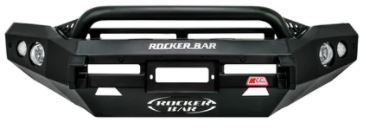 TOYOTA: FORTUNER GD6 Bumper Replacment