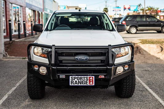 FORD T6, T7, RAPTOR & WILDTRAK Bumper Replacement