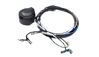 VW PASSAT (B6 /B7) Flange Tow Bar Saloon