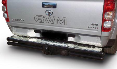 GWM STEED 6 Flange Tow Bar Pickup