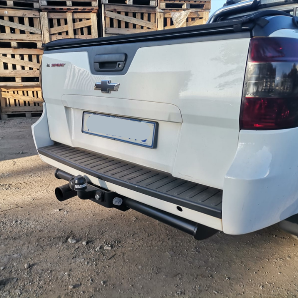 CHEVROLET CORSA UTILITY Flange Tow Bar Pick Up Tam Towbars