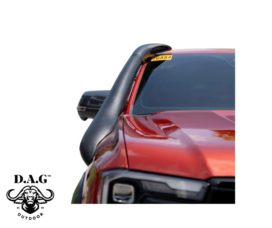 FORD RANGER SLIM LINE SNORKEL 2023''