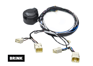 GWM P-SERIES Flange Tow Bar Pickup