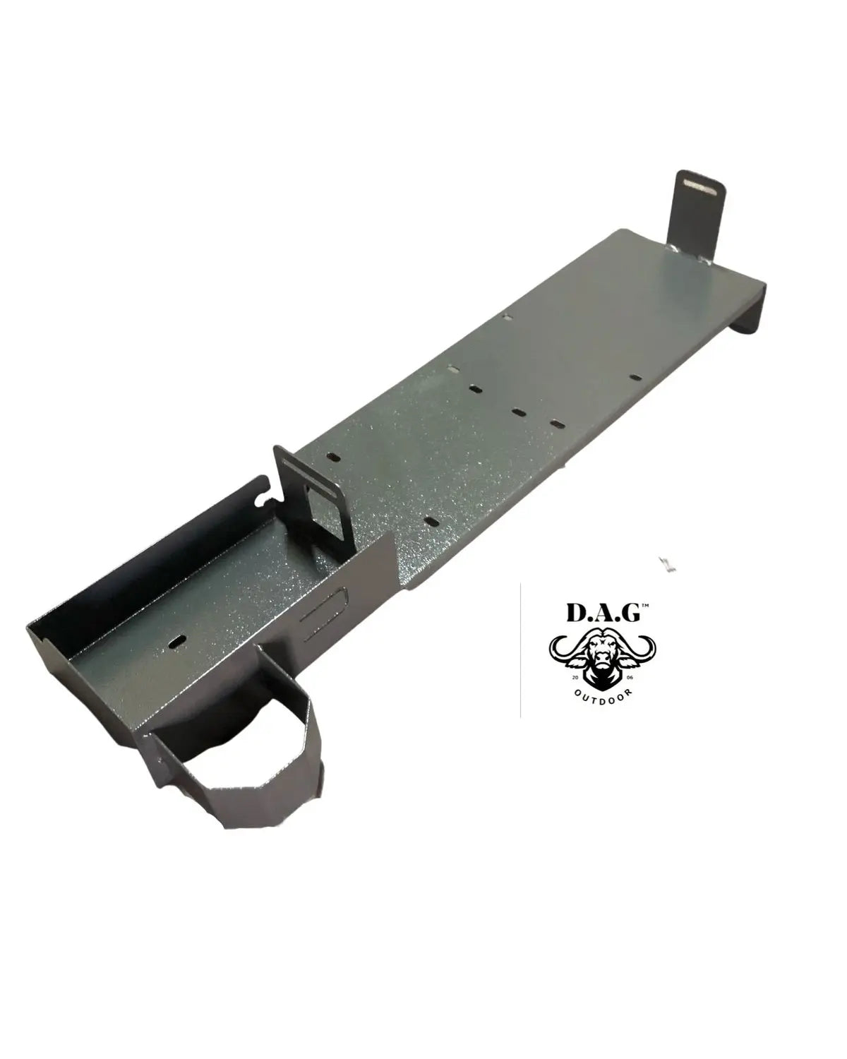 LANDCRUISER 79 CENTRE CONSOLE FRIDGE BRACKET SINGLE CAB