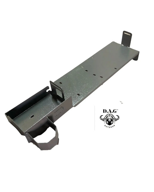 LANDCRUISER 79 CENTRE CONSOLE FRIDGE BRACKET SINGLE CAB