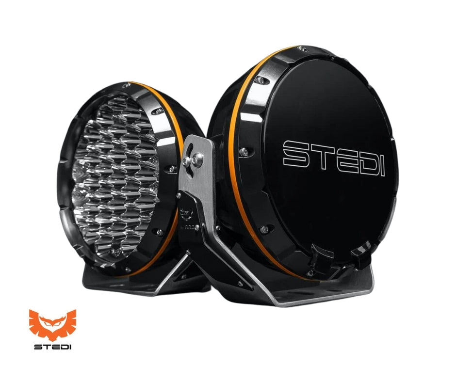 7" TYPE X SPORT LED SPOTLIGHT SET