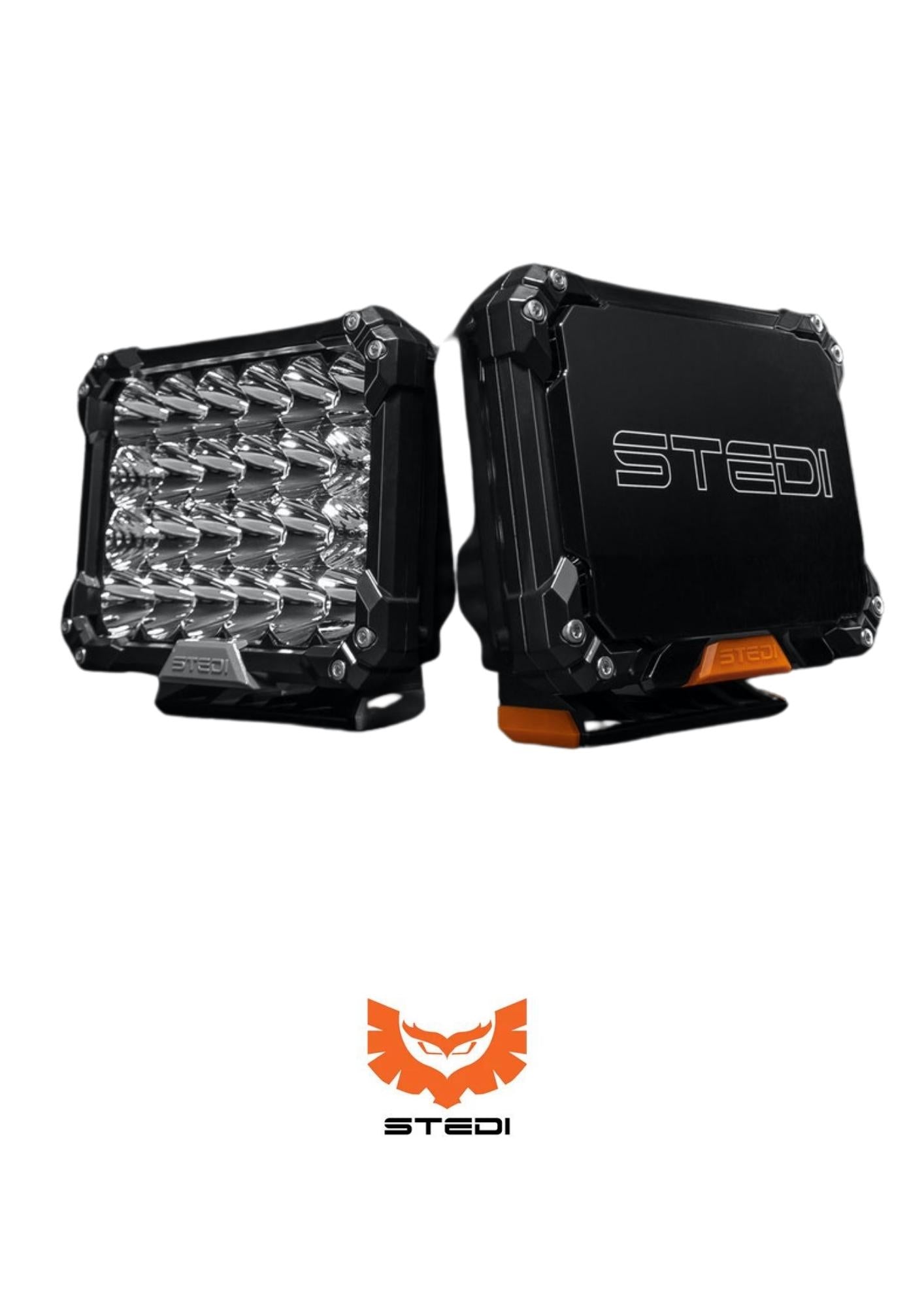 QUAD PRO LED DRIVING LIGHTS