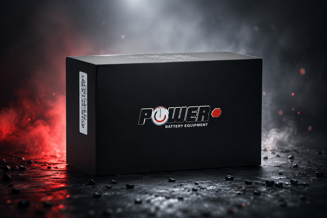POWER+ throttle controller retail packaging