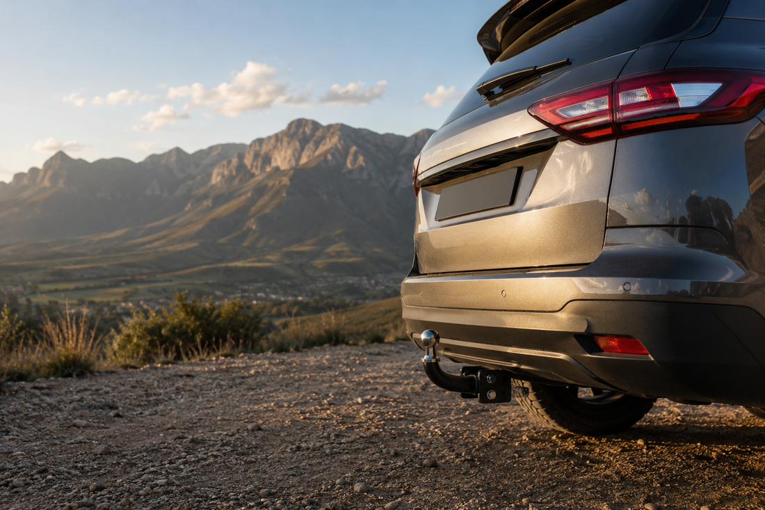 How to Check Your Vehicle's Legal Towing Capacity in South Africa