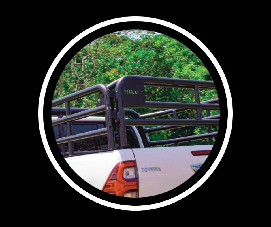 Cattle Rails – Tam Towbars