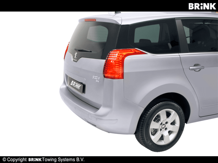 CITROËN C4 Grand Picasso I (UA_)  Detachable towbar  Wiring Harness Included