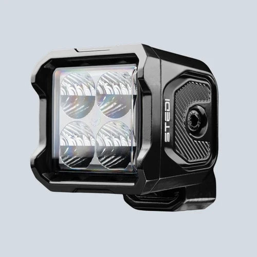 STEDI G4 Black Hybrid Work Light