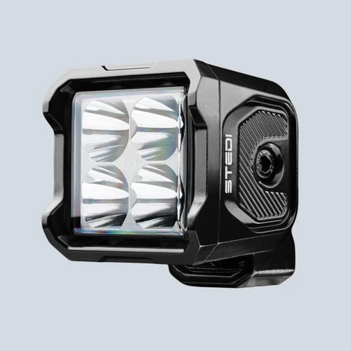 STEDI G4 Black Spot Work Light