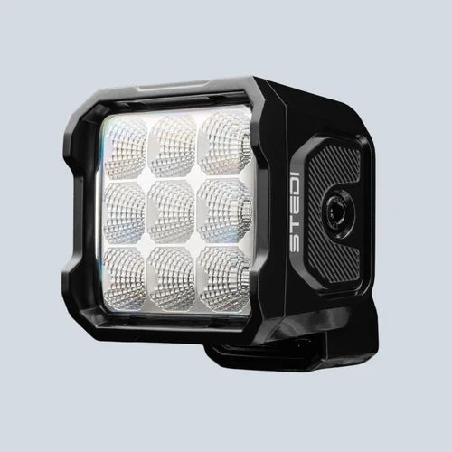 STEDI G9 Black Flood Work Light