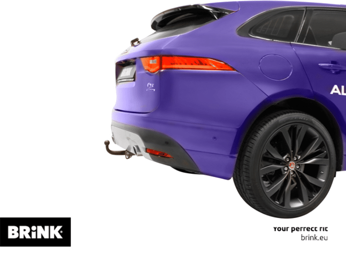 JAGUAR F-PACE (X761)  Detachable towbar  Wiring Harness Included