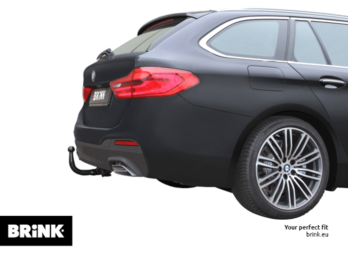 BMW 5 (G30, F90)  Detachable towbar  Wiring Harness Included