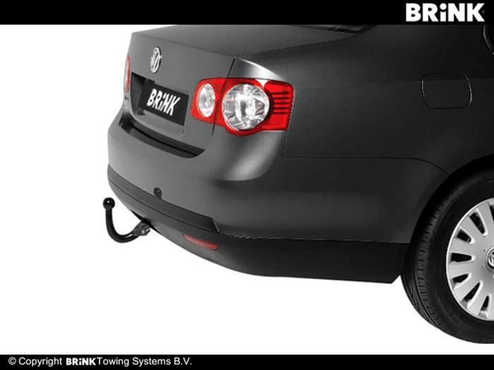 VW JETTA 5 / 6  Detachable towbar  Wiring Harness Included