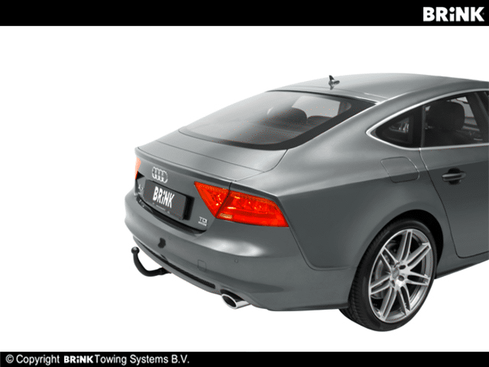AUDI A6 (4G2, 4GC, C7)  Detachable towbar  Wiring Harness Included