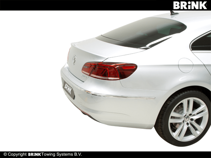 VW CC (358)  Detachable towbar  Wiring Harness Included
