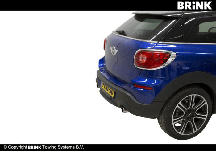 MINI MINI COUNTRYMAN (R60)  Detachable towbar  Wiring Harness Included