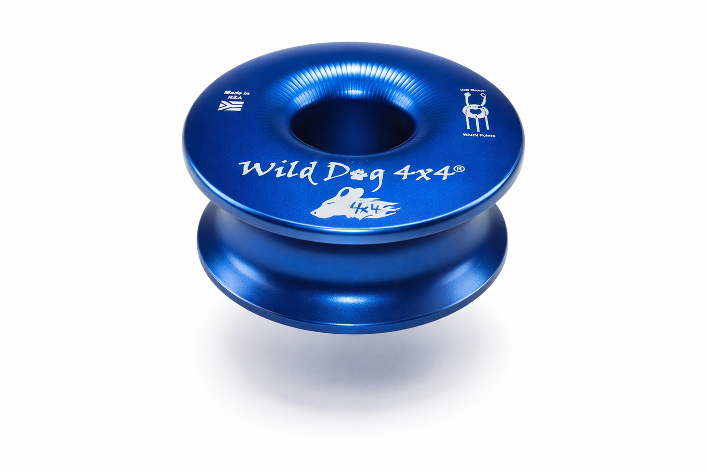 Wild Dog 4x4 - Offset Winch Ring