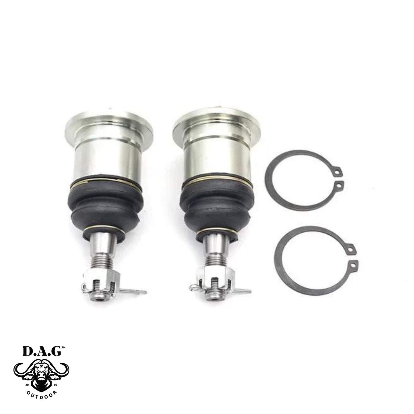25mm Extended Ball Joints Ford Ranger T8 (2019+)