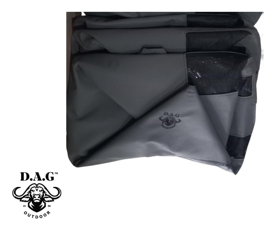 55L Double Door Fridge Cover