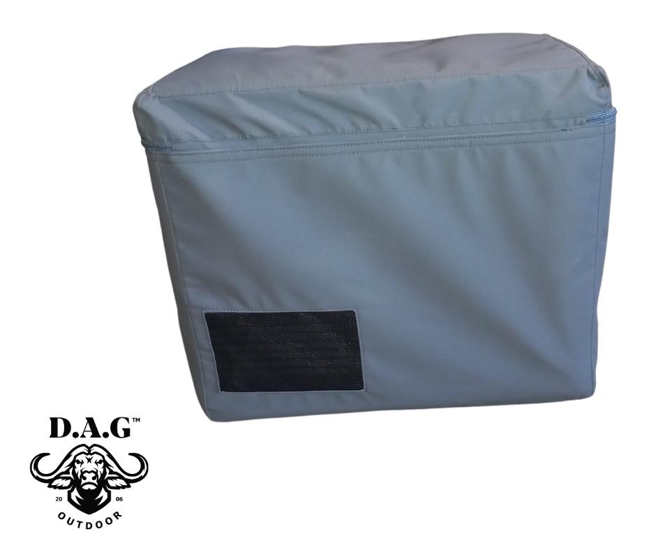 55L Double Door Fridge Cover