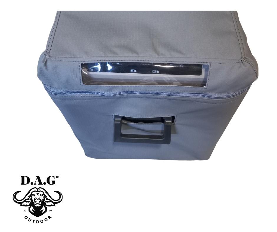 55L Double Door Fridge Cover