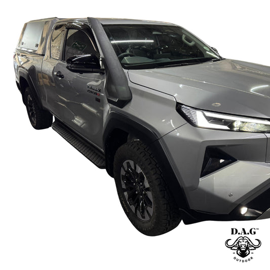 D.A.G TOYOTA TRAVO SLIMLE SNORKEL