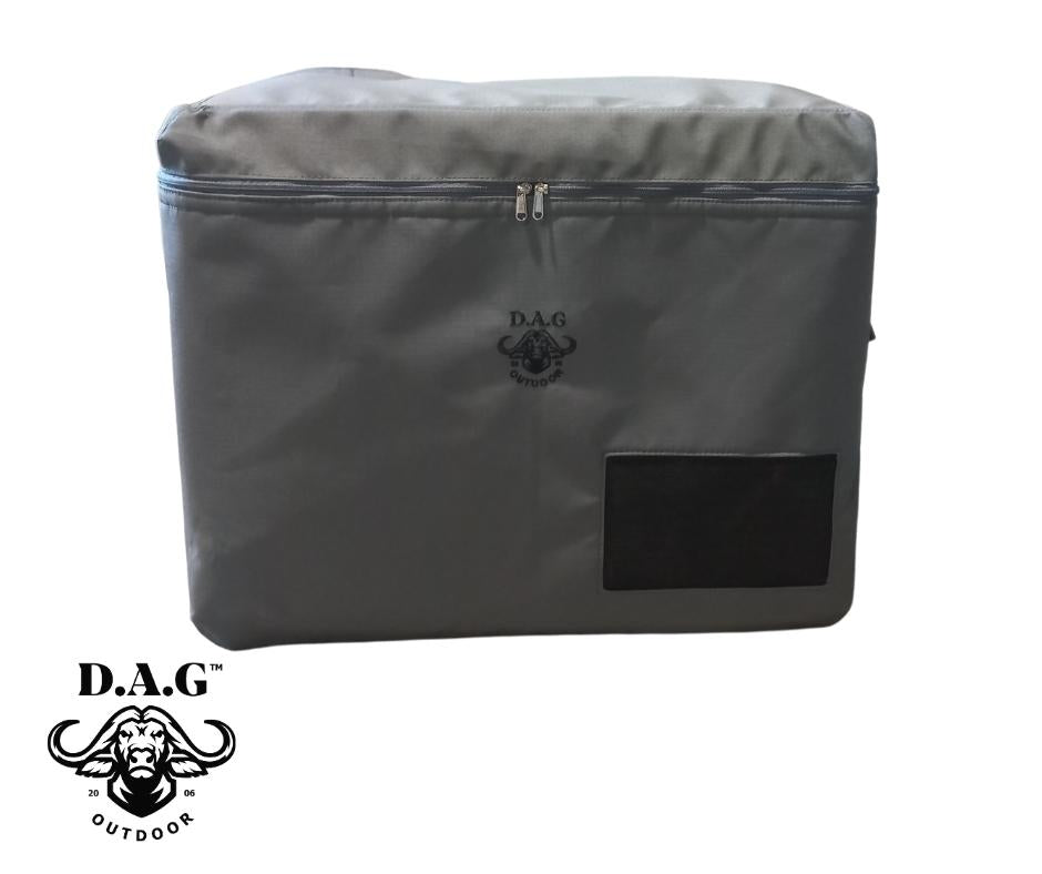 55L Double Door Fridge Cover