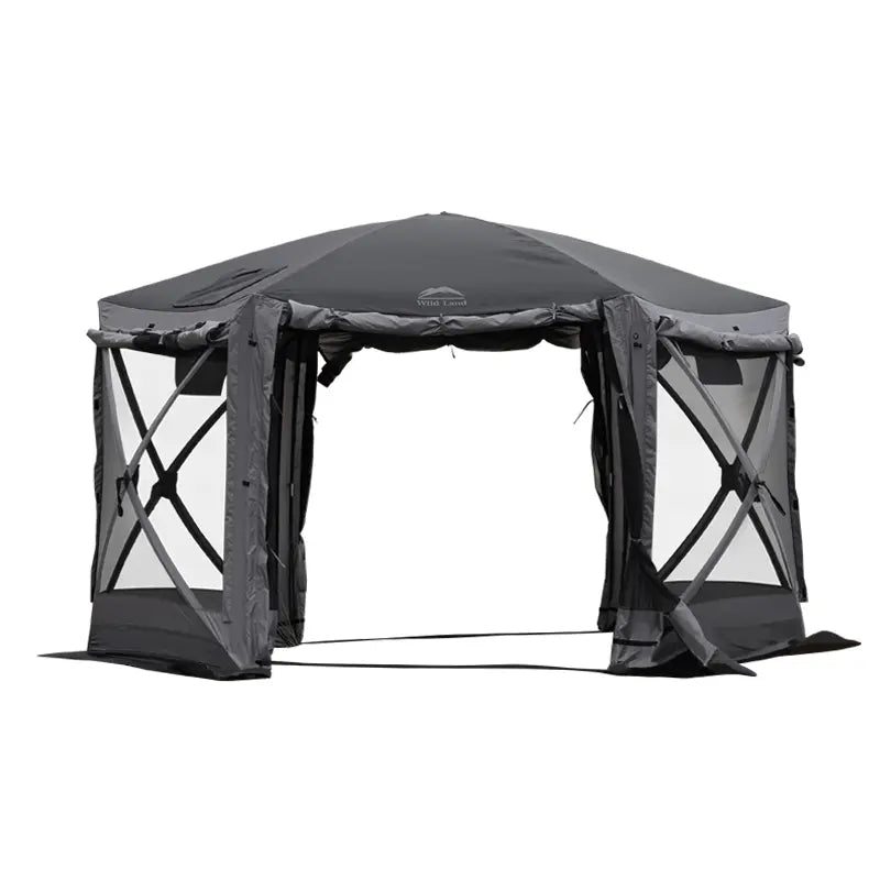 WILD LAND HUB SCREEN HOUSE 600 LUX