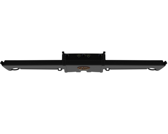 Bushindaba Land Cruiser 79 Split Face Roof Console Black D/C (2024+)