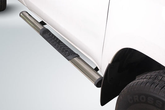 Foton Tunland G7 Side Steps Double Cab Stainless (Set) 2024 >