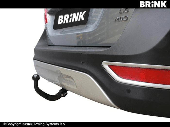 VOLVO XC70 II  Detachable towbar  Wiring Harness Included