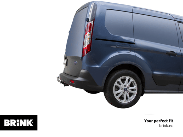 FORD TOURNEO CONNECT / GRAND TOURNEO CONNECT Kombi  Flanged ball towbar  Wiring Harness Included