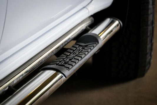 Ford Ranger Next Gen Side Steps Single Cab Stainless 2023 >