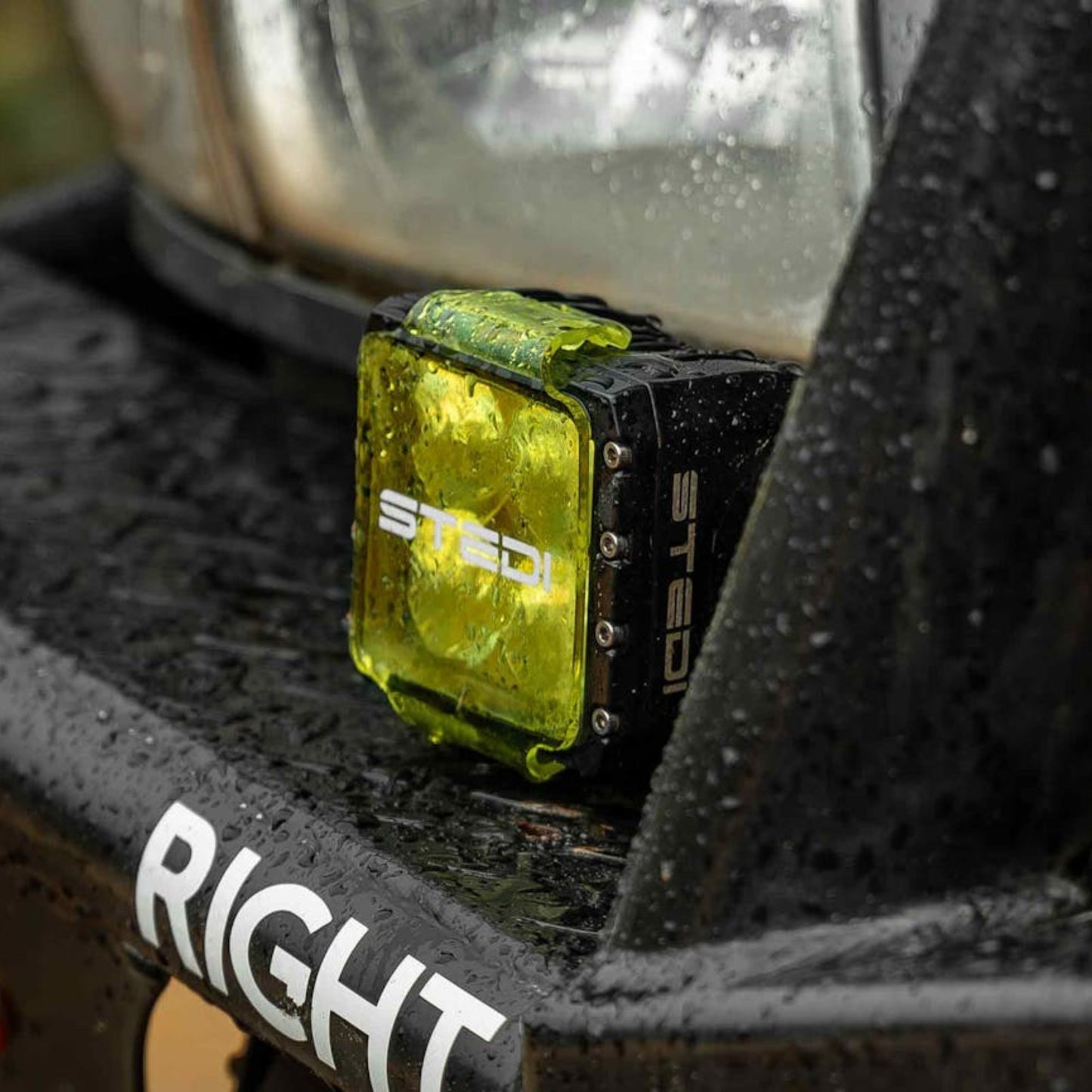 Stedi - C4 LED Cube Light Filter Cover [Yellow]