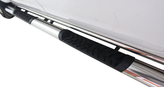 Isuzu DMAX Side Steps Single Cab Stainless 2013 - 2021