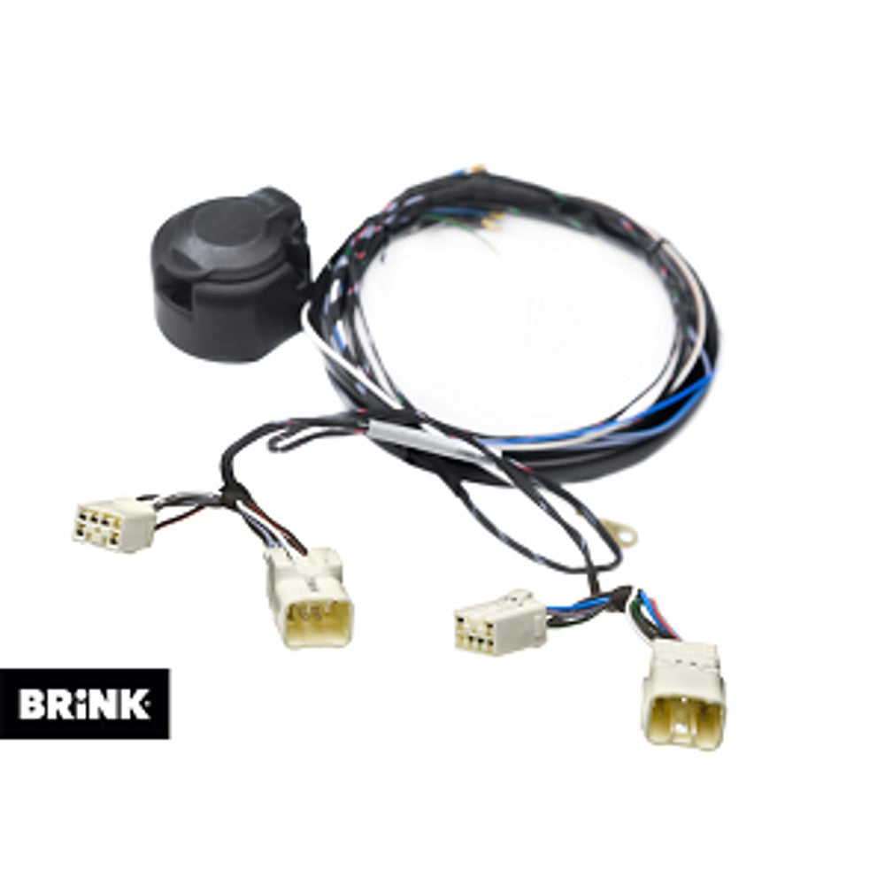 VW Amarok (T1A, T1B) Wiring Kit Wiring Harness Included (2023-Current)