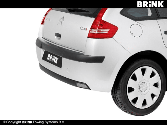 CITROËN C4 Coupe (LA_)  Detachable towbar  Wiring Harness Included