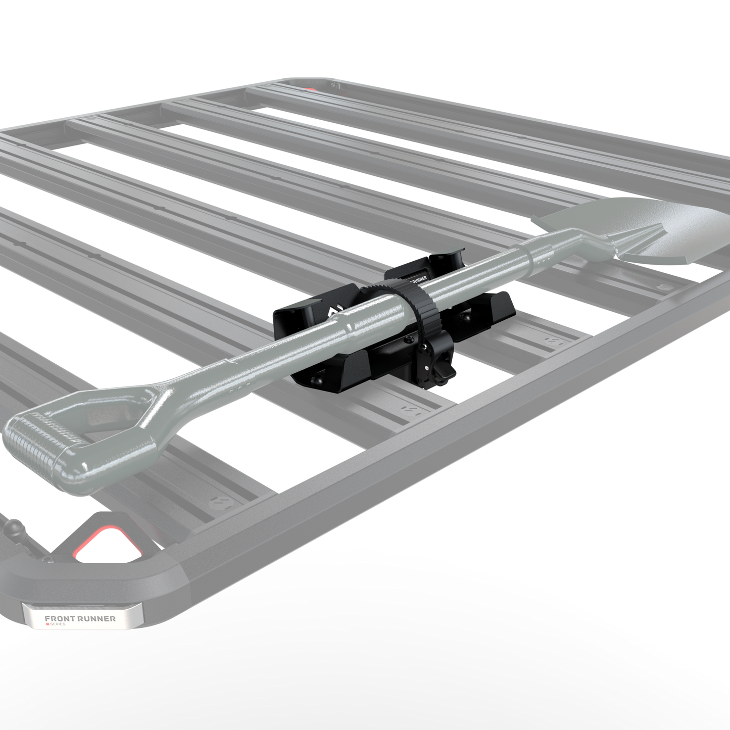 Slimline 3 Spade or Shovel Mount