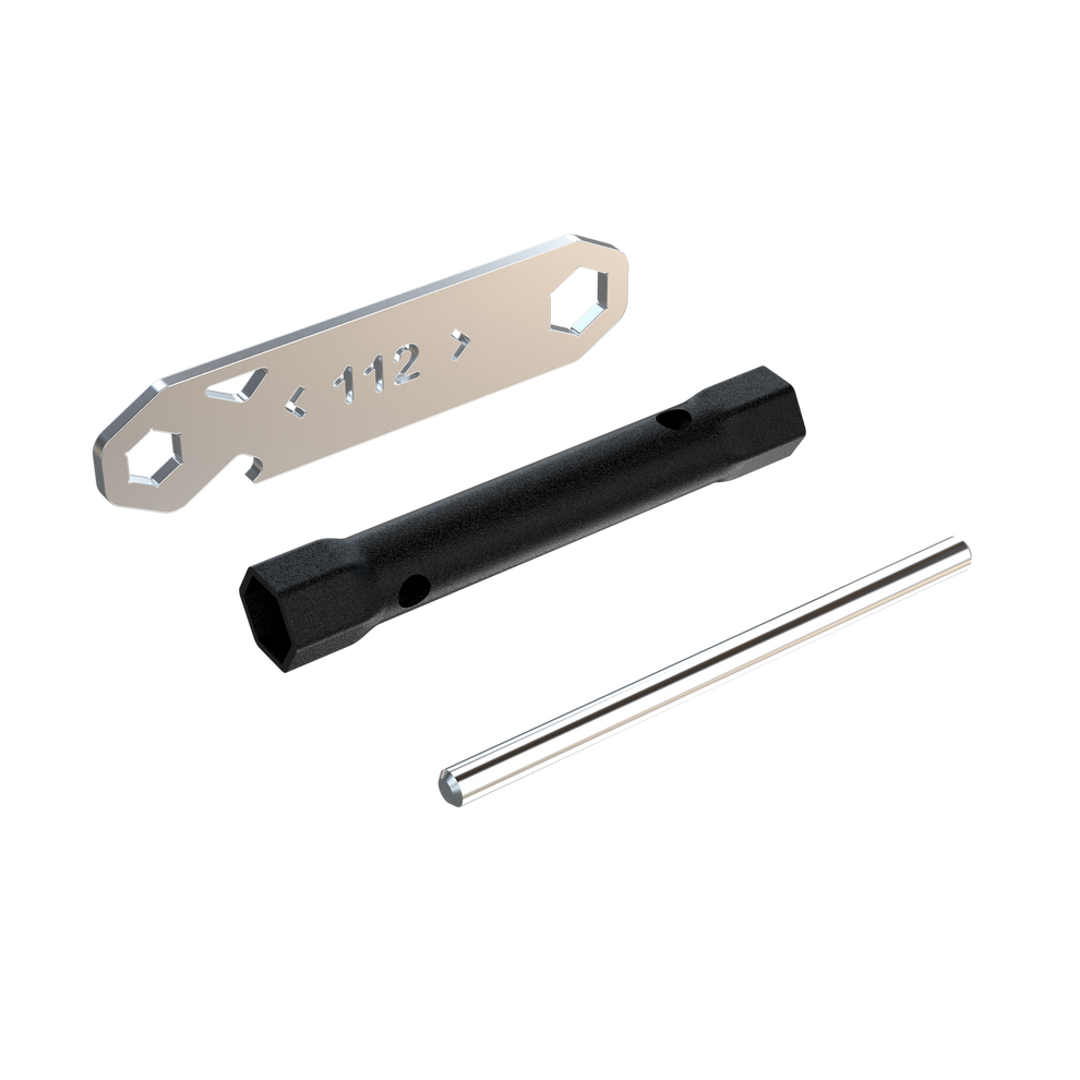Slimline 3 Slat Tools