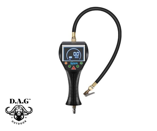 Auto Digital Inflator/Deflator