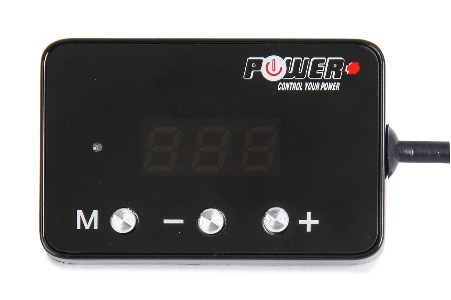 Power+ Throttle Controller Jeep Wrangler JK (2007-Current)