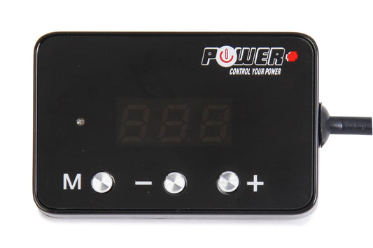 Power+ Throttle Controller Jeep Wrangler JK (2007-Current)
